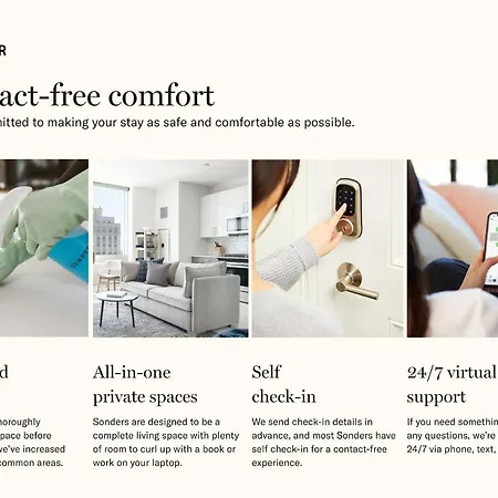 Aparthotel Sonder — The Boncompagni Rome