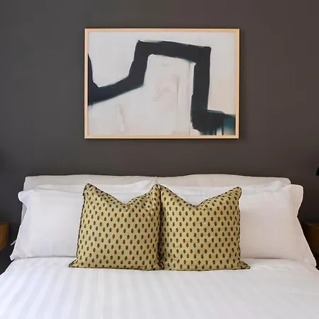 Aparthotel Sonder — The Boncompagni Rome