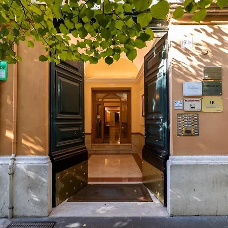 Sonder — The Boncompagni Aparthotel Rome